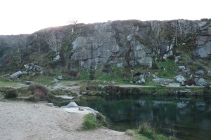 Nice public access quarry.....