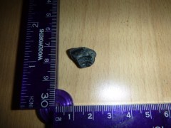 So long as that something is plastic!!