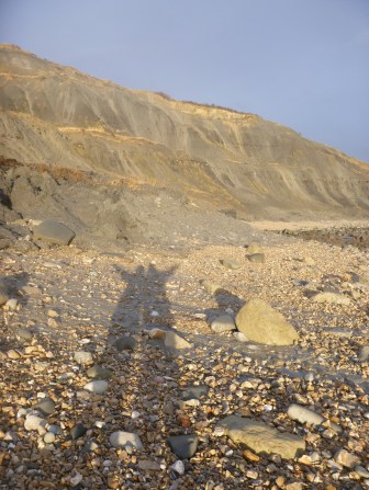 But there was sunshine too!