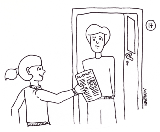 Look - it's SCIENCE!!!