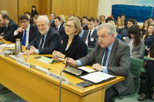 Jim Dowd wants room temperature superconductivity developed.