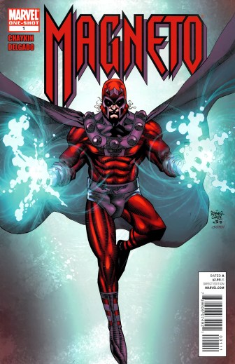 Magneto from the Magneto comics..