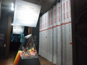 One great thing for me was that most signs were in German and English.