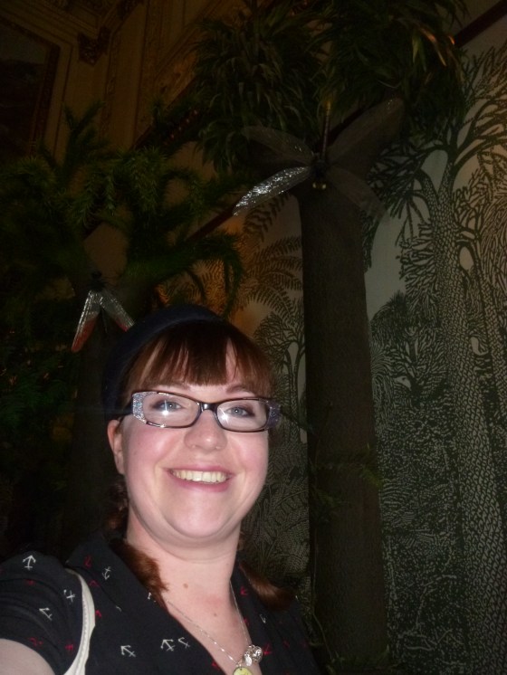 NHMW - I will be back!