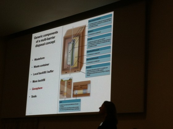 How much technical data is necessary at this point in the process?