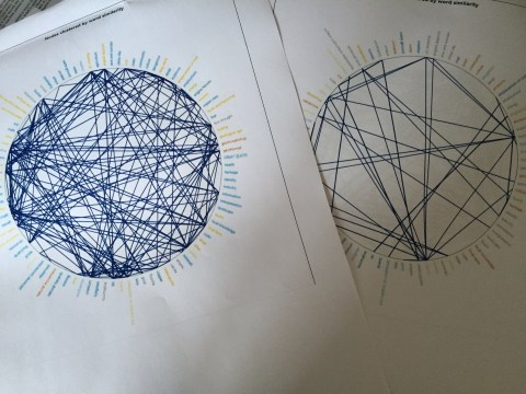 The data is why I do it. The data is why I do it.