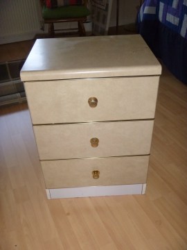 Drawers before... Drawers before...