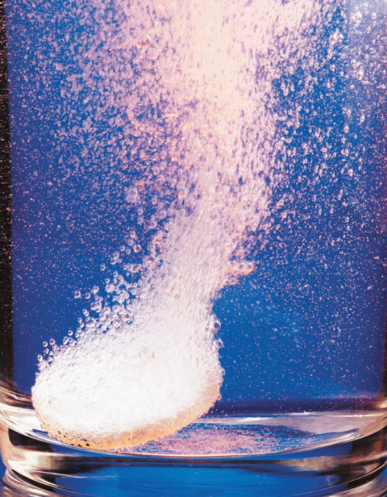 If you had a big night last nigt, you might have needed one of these this morning! (image from The Principles of General Chemistry)