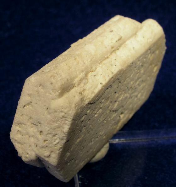 A gorgeous Kaolinite crystal (image from Wikipedia)