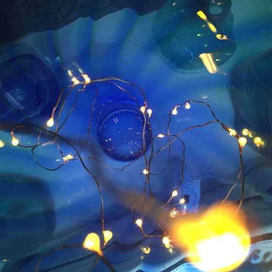 Are your Christmas lights up yet? They should be by now!