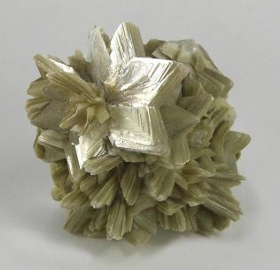 Muscovite MIca from the MInDat website, image taken by Rob Lavinsky and irocks.com