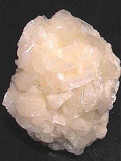 Nahcolite mineral lump - kinda looks like a snowball right? Probably the closest we will get this December (sigh)