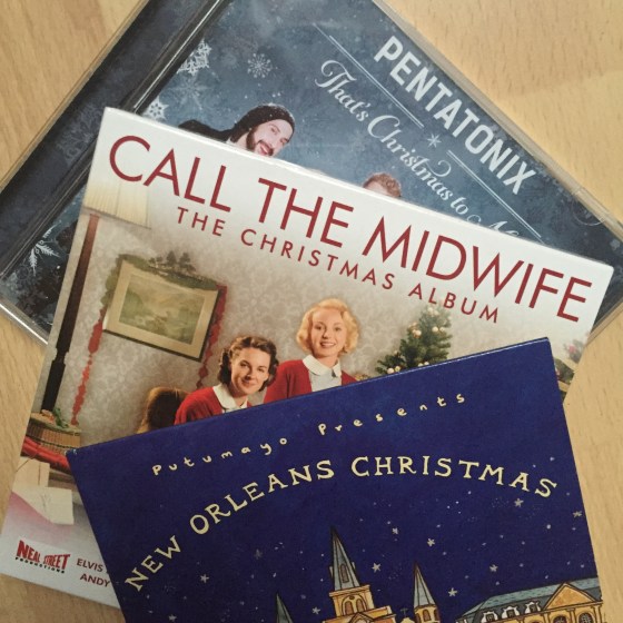 I love some seasonal music, but how would i listen to it if my speakers didn't work!