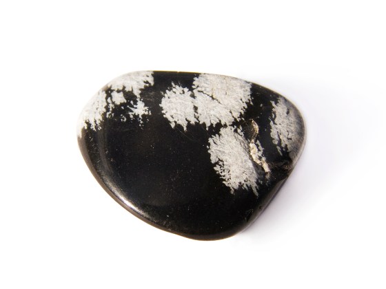 Snowflake Obsidian from Wikipedia.